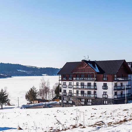 Esti Apartament Nad Jeziorem Czorsztynskim Bagian luar foto