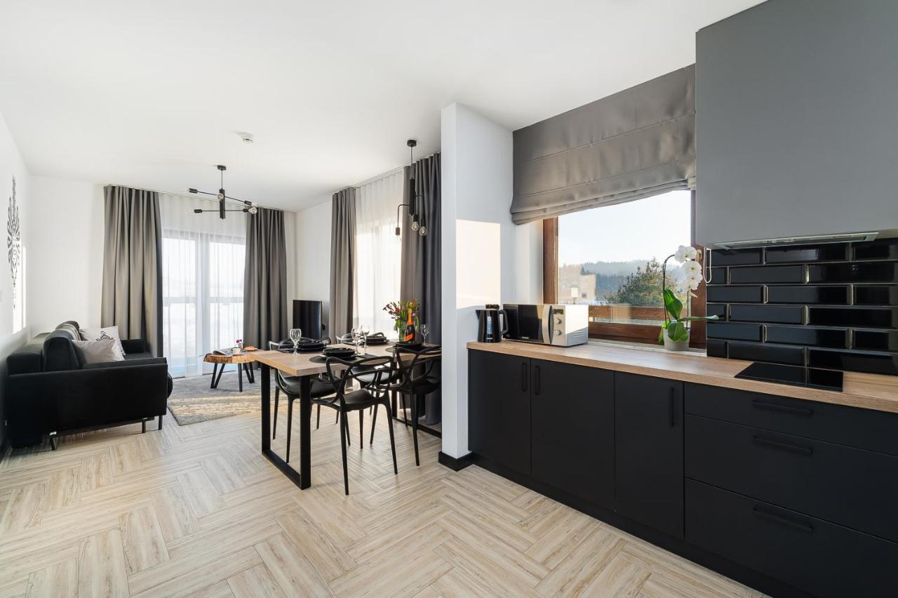 Esti Apartament Nad Jeziorem Czorsztynskim Bagian luar foto