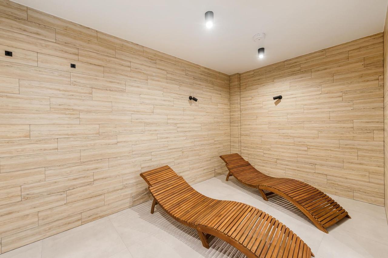 Esti Apartament Nad Jeziorem Czorsztynskim Bagian luar foto