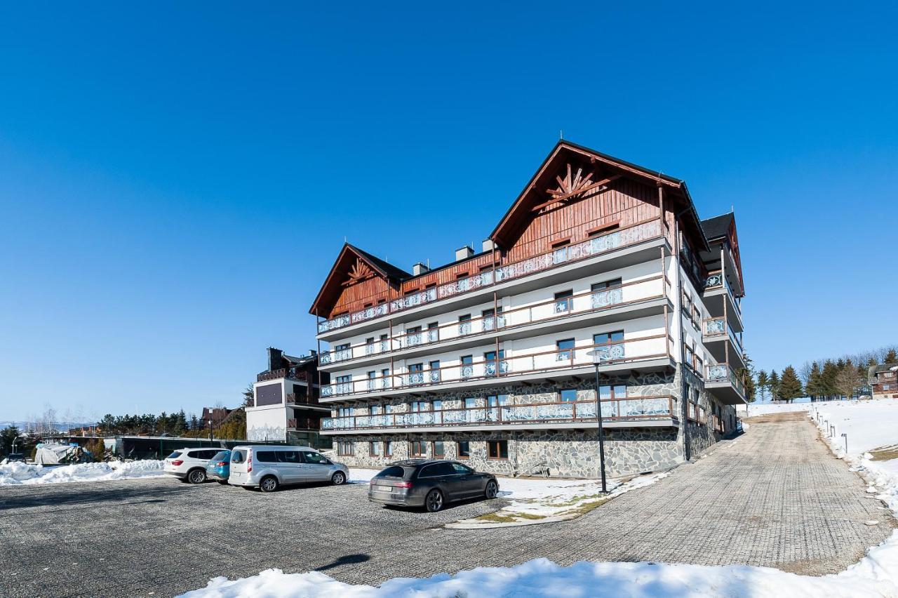 Esti Apartament Nad Jeziorem Czorsztynskim Bagian luar foto