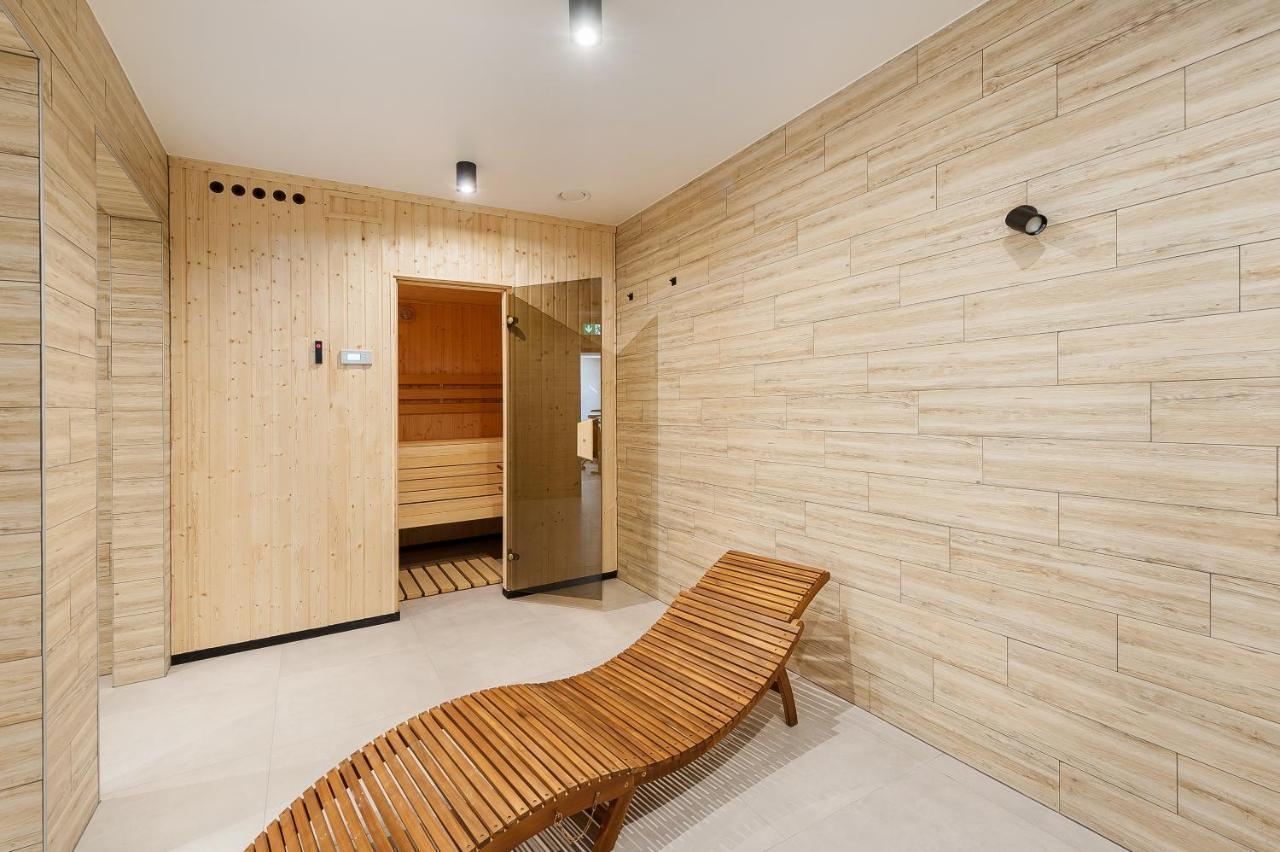 Esti Apartament Nad Jeziorem Czorsztynskim Bagian luar foto
